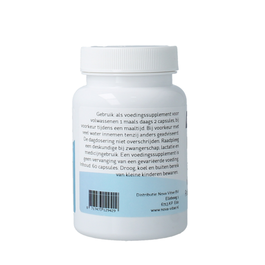 Nova Vitae Mushroom complex 60 Capsules