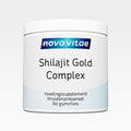 Nova Vitae Shilajit gold complex 60 Gummies