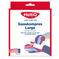 Heltiq Gaaskompressen 10 x 10cm 10.00 Stuks