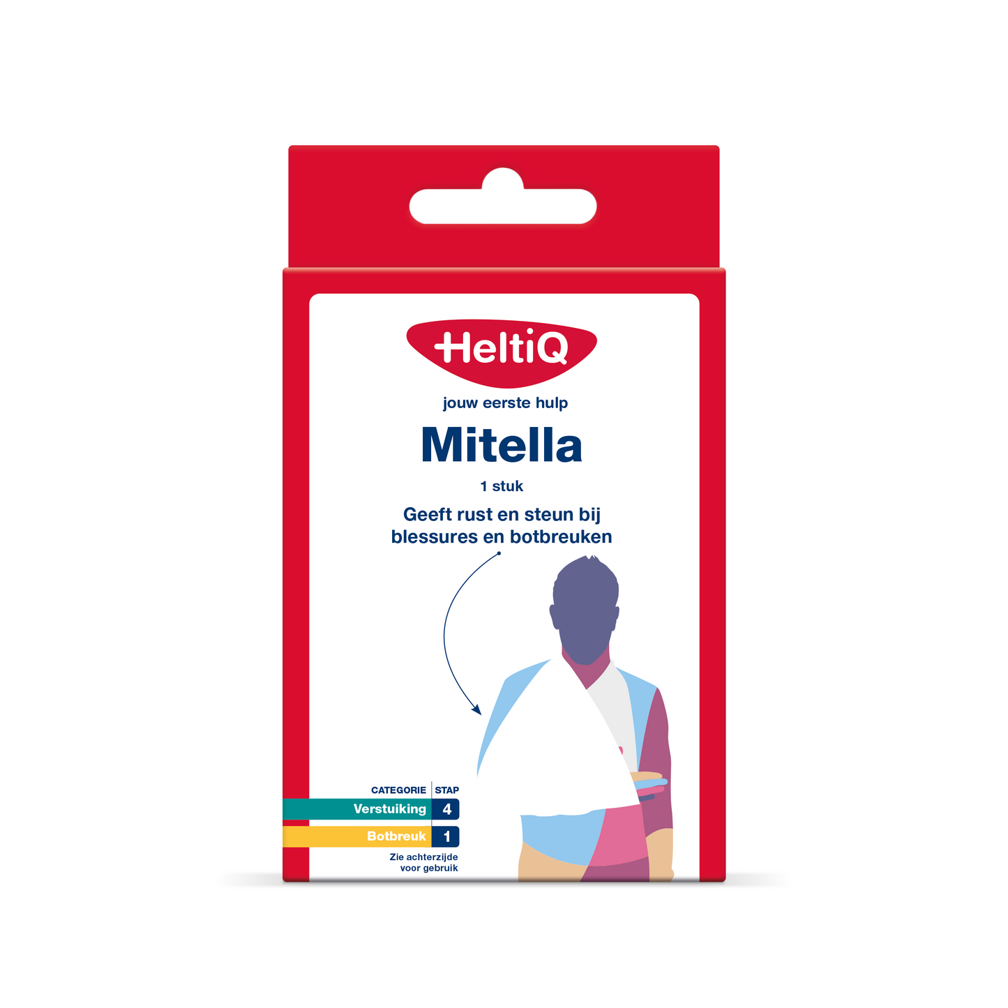 Heltiq Mitella 1 Stuks