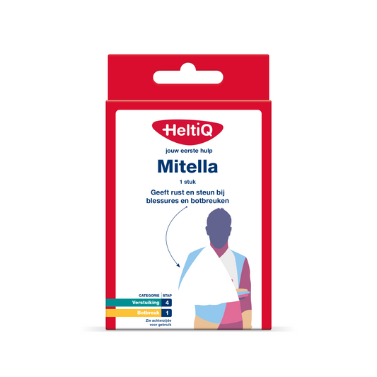 Heltiq Mitella 1 Stuks