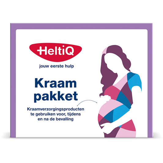 Heltiq Kraampakket in doos 1 Stuks
