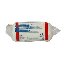 Heltiq Elastisch fixatiewindsel 4m x 6cm 1.00 Stuks