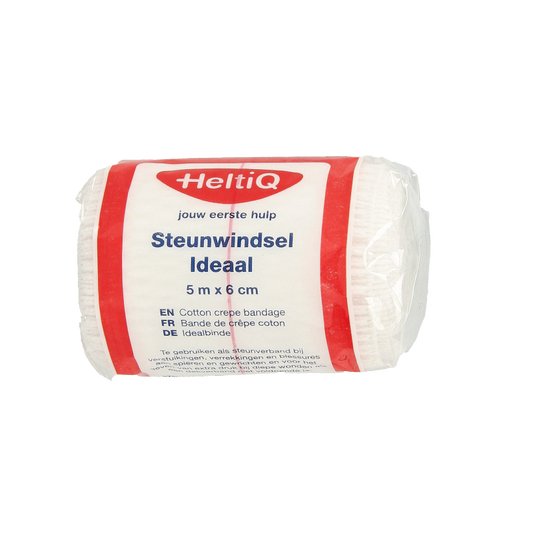 Heltiq Steunwindsel ideaal 5m x 6cm 1 Stuks