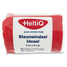 Heltiq Steunwindsel ideaal 5m x 6cm 1 Stuks