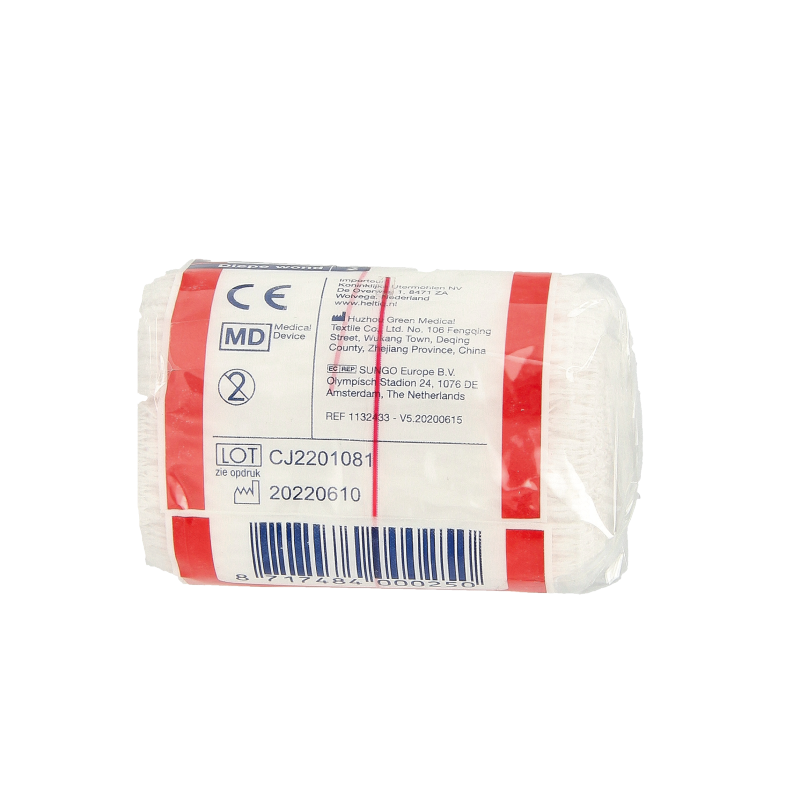 Heltiq Steunwindsel ideaal 5m x 6cm 1 Stuks