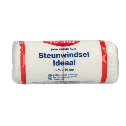 Heltiq Steunwindsel ideaal 5m x 10cm 1.00 Stuks