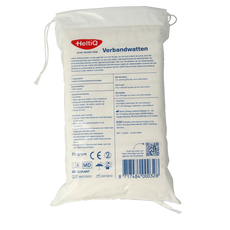 Heltiq Verbandwatten 50 Gram