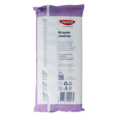 Heltiq Kraammatras 60 x 90cm zak 2 Stuks