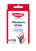 Heltiq Pleisterstrips waterafstotend & elastisch 18.00 Stuks