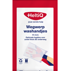 Heltiq Wegwerpwashand 15 x 23cm 50.00 Stuks