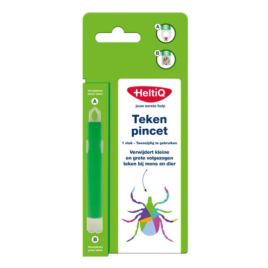 Heltiq Tekenpincet 1 Stuks