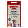 Heltiq Detecteerbare pleisters blauw 26.00 Stuks