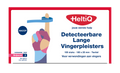Heltiq Detect vingerpleister lang textiel 180 x 20mm 100.00 Stuks