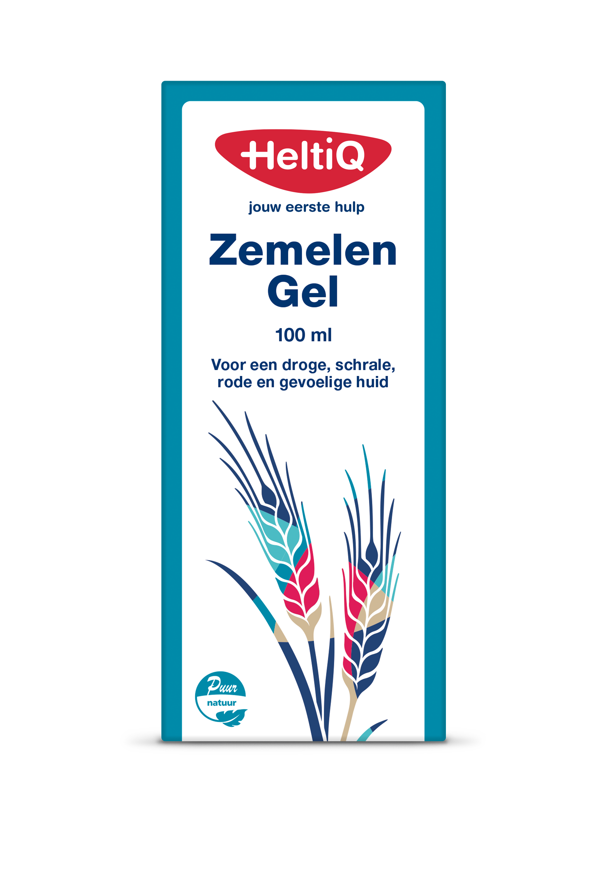 Heltiq Zemelen gel 100 Milliliter