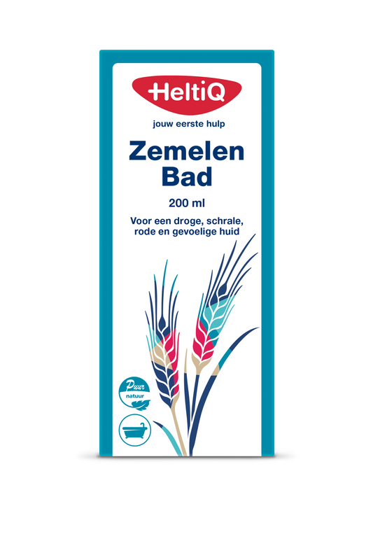 Heltiq Zemelenextract bad 200 Milliliter