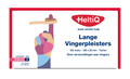 Heltiq Vingerpleister lang textiel 180 x 20mm 100.00 Stuks