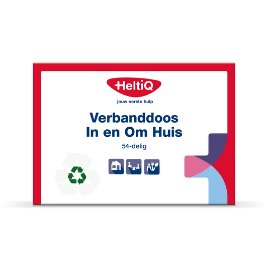 Heltiq Verbanddoos in/om het huis 1 Stuks