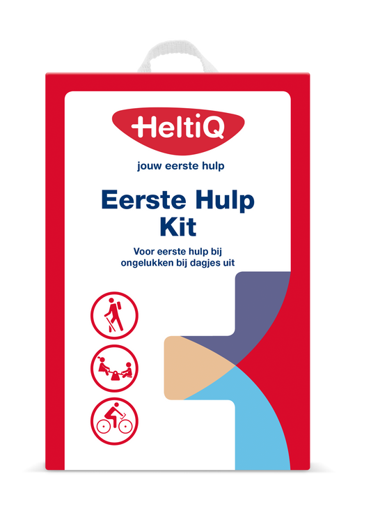 Heltiq Eerste hulp kit 1 Set