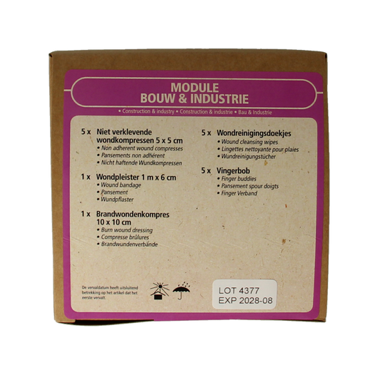 Heltiq Module bouw & industrie  1 Stuks