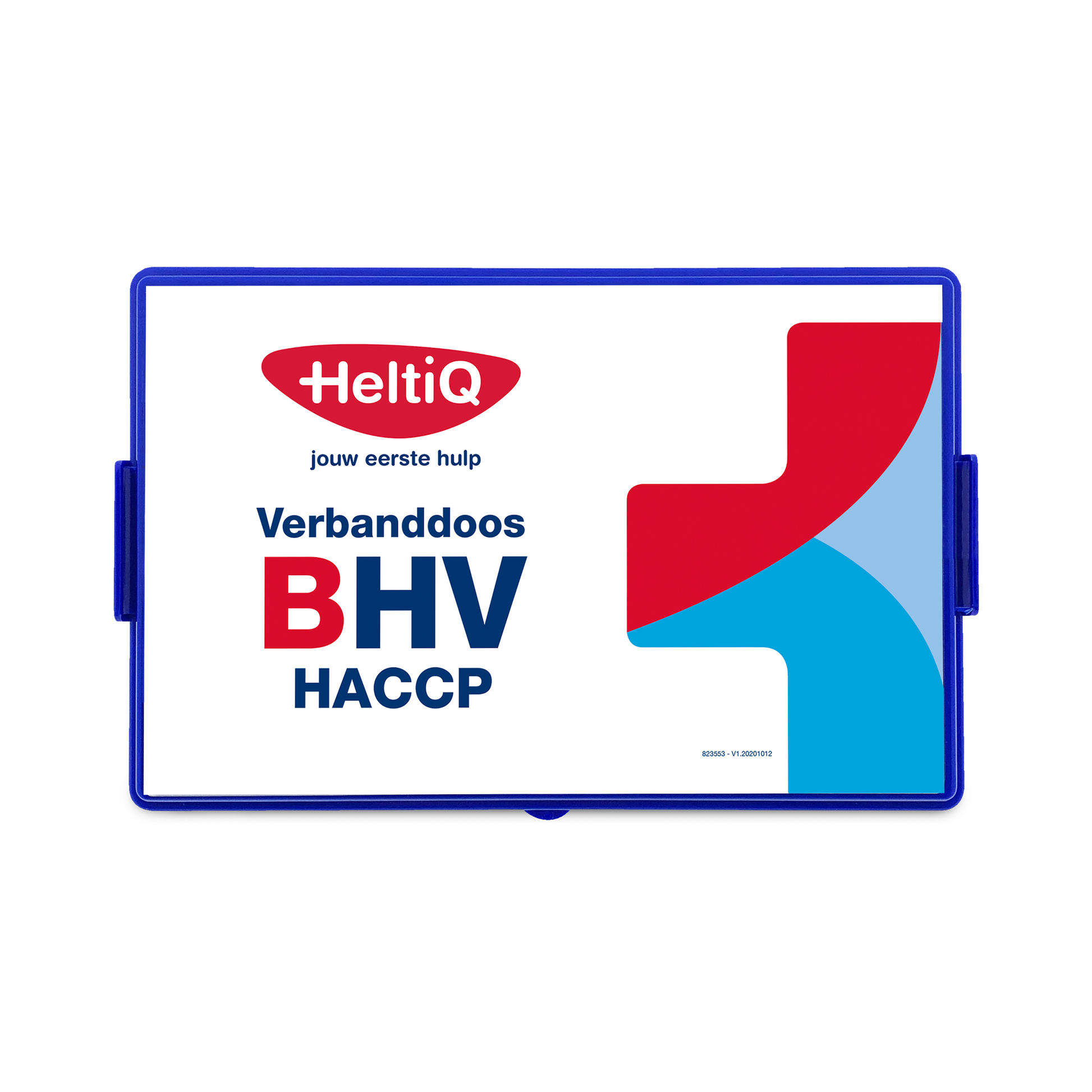 Heltiq Verbanddoos B(HV) HACCP 1 Stuks