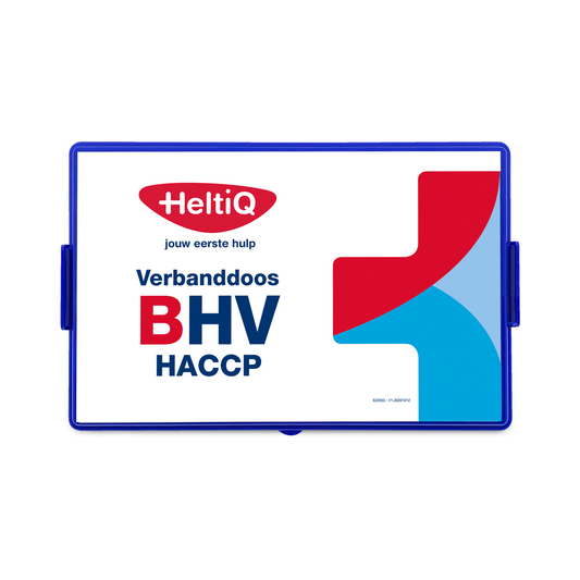 Heltiq Verbanddoos B(HV) HACCP 1 Stuks