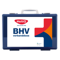 Heltiq BHV verbanddoos modulair (blauw) 1.00 Stuks