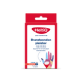 Heltiq Brandwonden pleister 5.00 Stuks