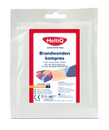 Heltiq Brandwondenkompres 1.00 Stuks