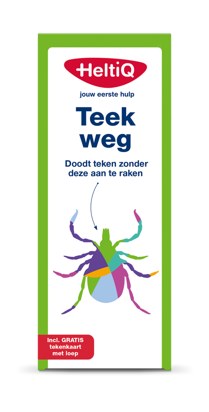 Heltiq Teekweg 38.00 Milliliter