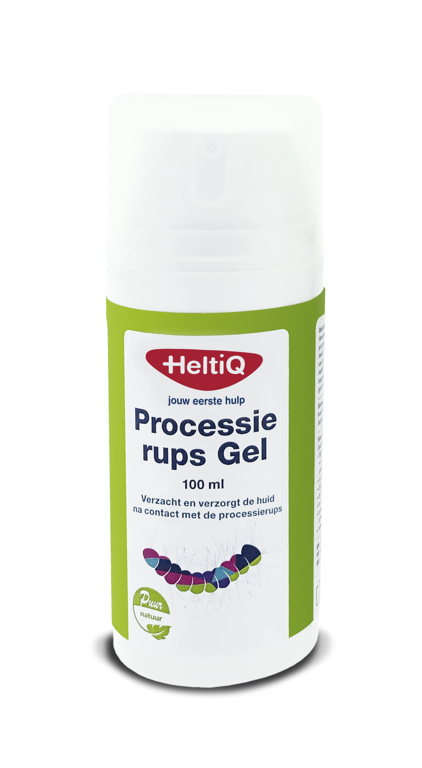 Heltiq Processierups gel 100 Milliliter