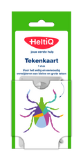 Heltiq Tekenkaart 1.00 Stuks