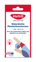 Heltiq Waterdichte pleisterbeschermer 1.00 Stuks
