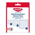 Heltiq Gaaskompressen volume pack 18.00 Stuks