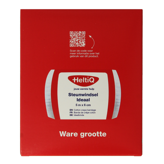 Heltiq Steunwindsels volume pack 3 Stuks