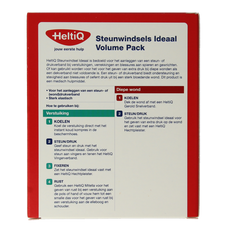 Heltiq Steunwindsels volume pack 3 Stuks