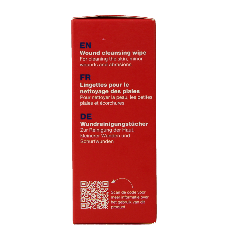 Heltiq Heltiq wondreingingsdoekjes 10 Stuks