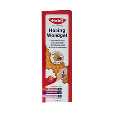 Heltiq Honing wondgel 15.00 Gram