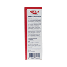 Heltiq Honing wondgel 15.00 Gram