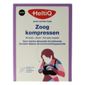 Heltiq Zoogkompressen zwart 30 Stuks