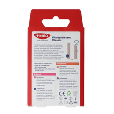 Heltiq Wondpleister classic 10x6cm 1m 1.00 Stuks
