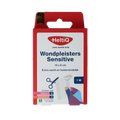 Heltiq Wondpleister sensitive 1mx6cm 1.00 Stuks
