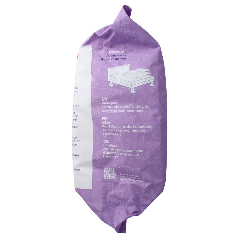 Heltiq Onderlegger 60 x 60cm 7 Stuks