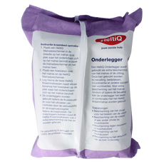 Heltiq Onderlegger 60 x 60cm 7.00 Stuks