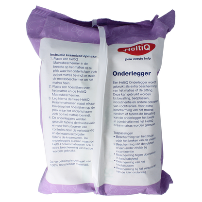 Heltiq Onderlegger 60 x 60cm 7.00 Stuks