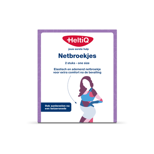 Heltiq Netbroekjes 2.00 Stuks