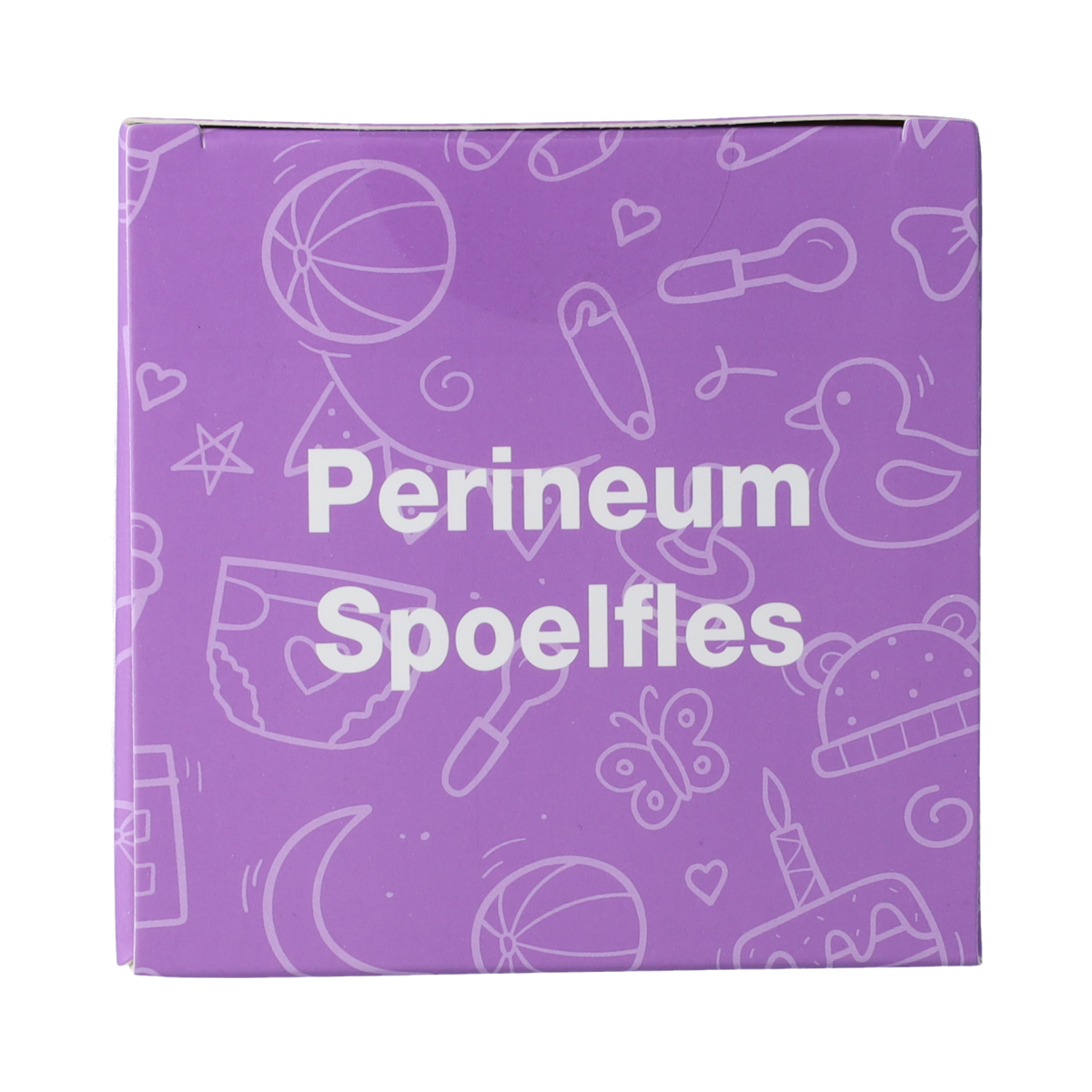 Heltiq HeltiQ Perineum Spoelfles 1.00 Stuks
