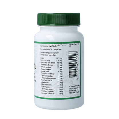 Surya Pakandu 60.00 Capsules