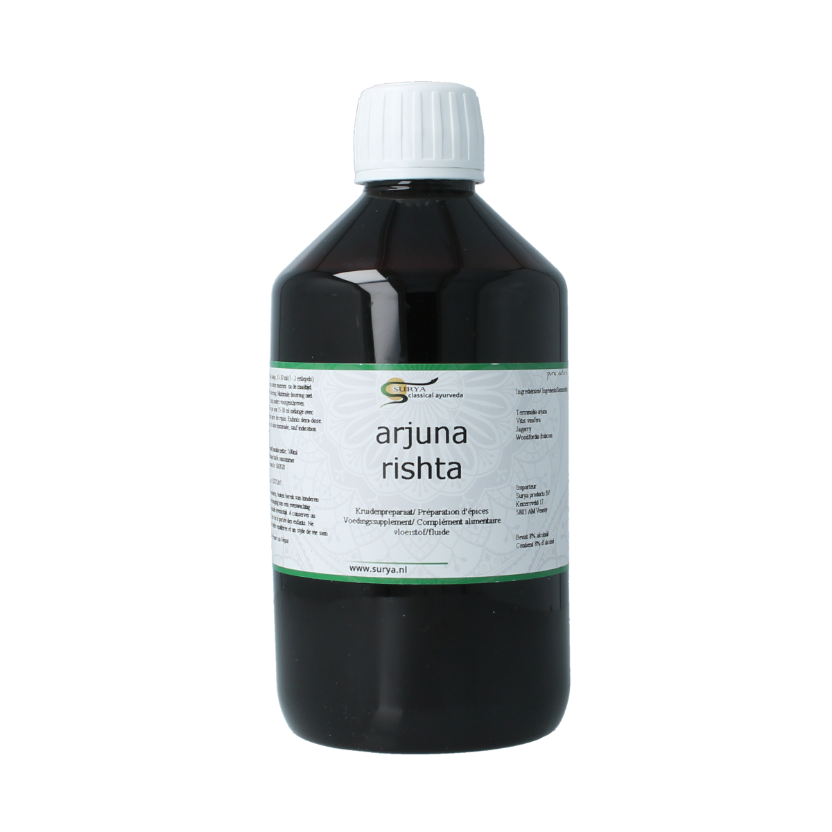 Surya Arjuna rishta 500.00 Milliliter
