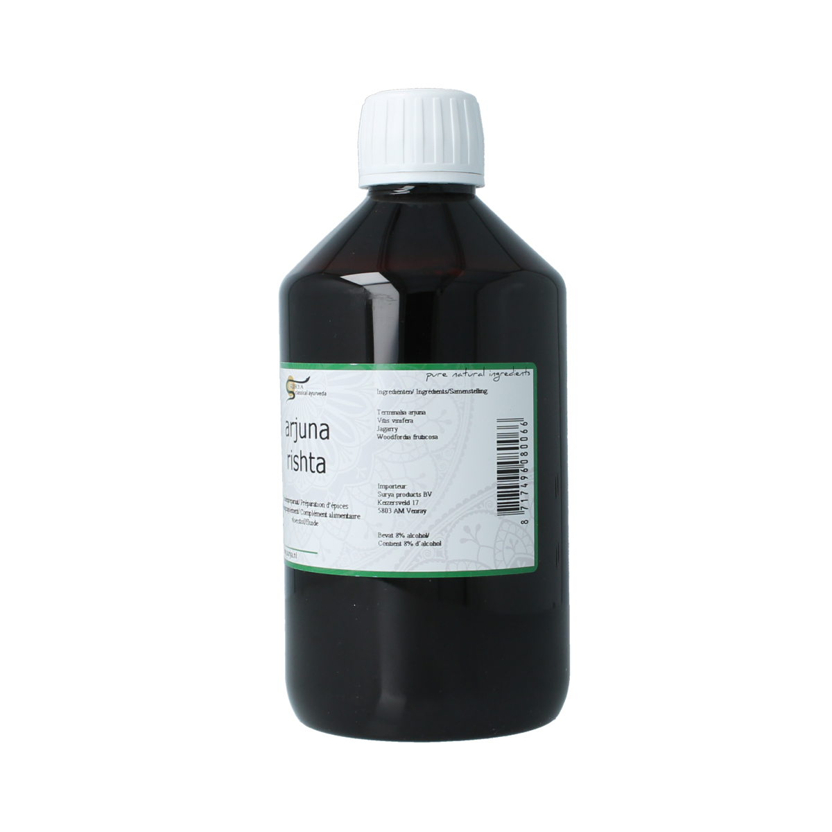 Surya Arjuna rishta 500.00 Milliliter